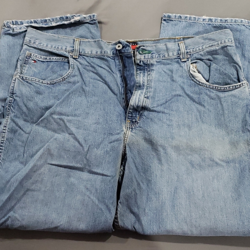 Vintage Tommy Hilfiger carpenter jeans